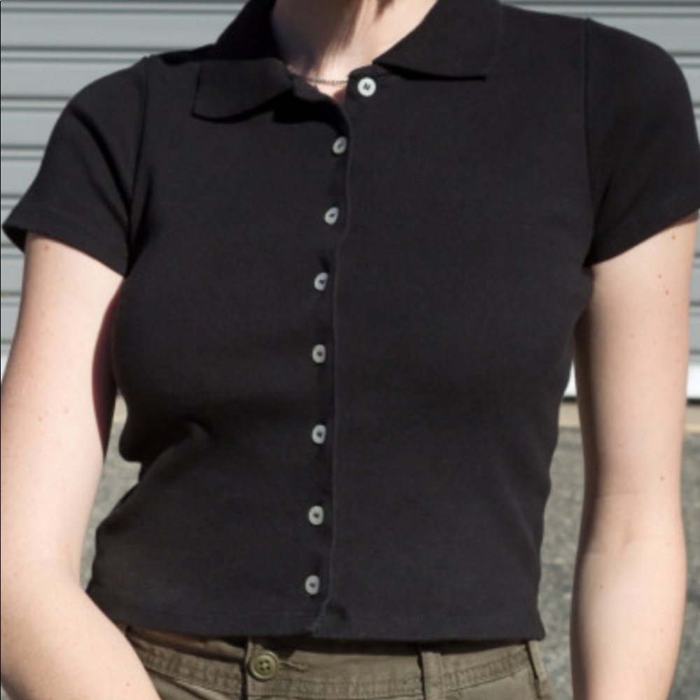 Brandy Melville Caroline top